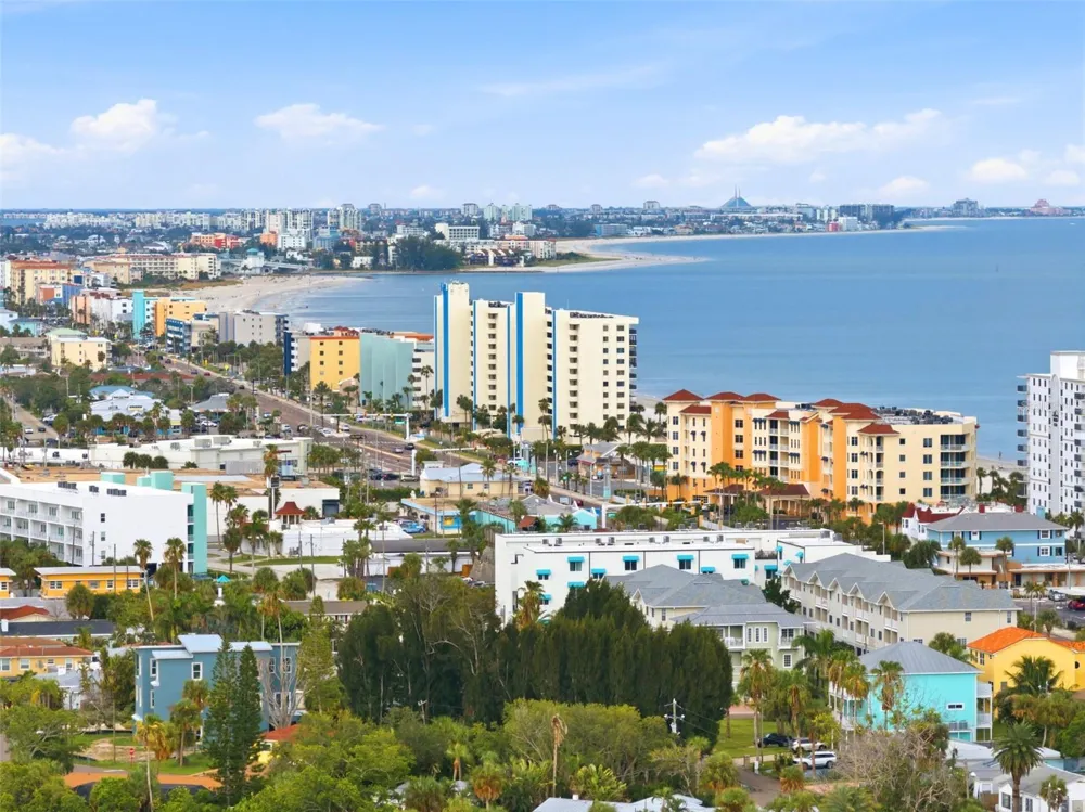 15814 3RD STREET E Redington Beach, FL 33708