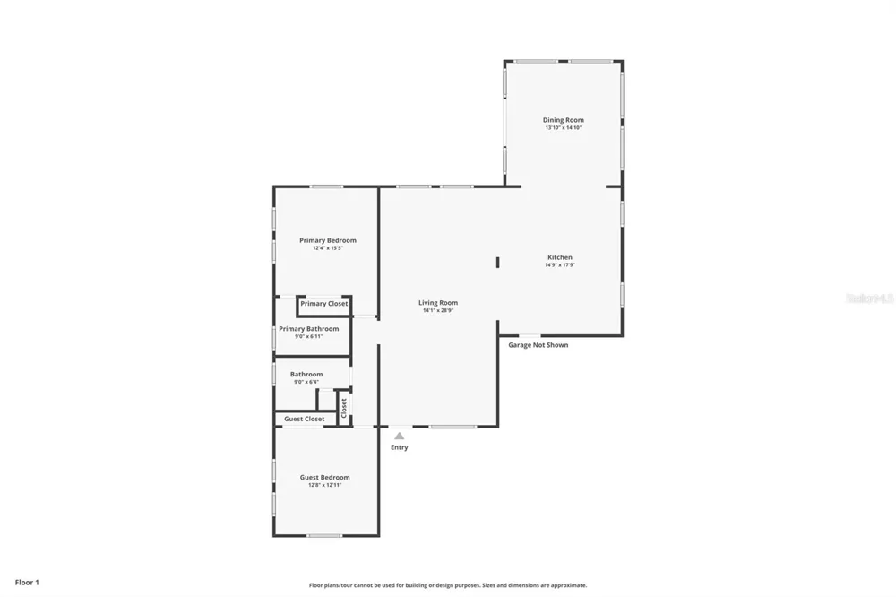 15814 3RD STREET E Redington Beach, FL 33708