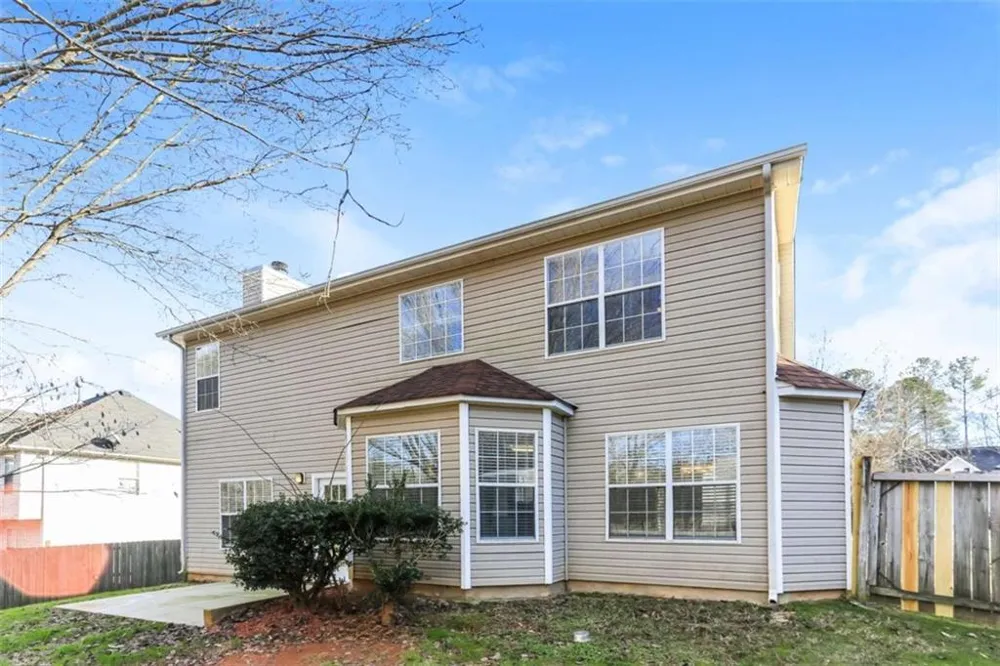 1600 Beech Grove Drive Hampton, GA 30228