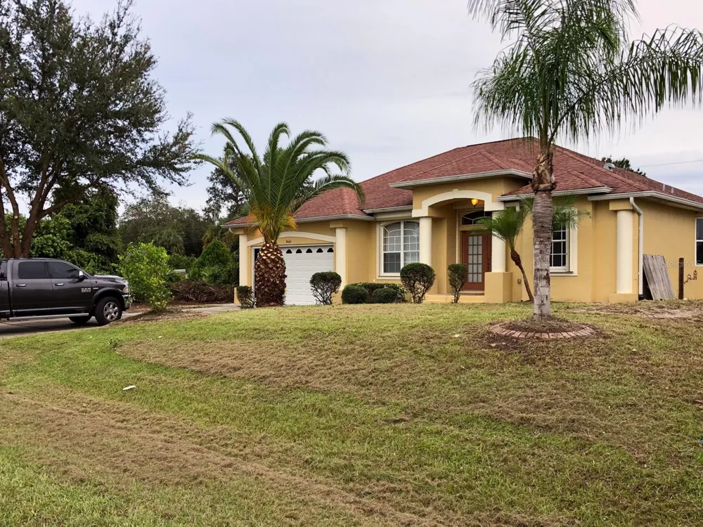 8441 ATTALLA AVENUE North Port, FL 34287