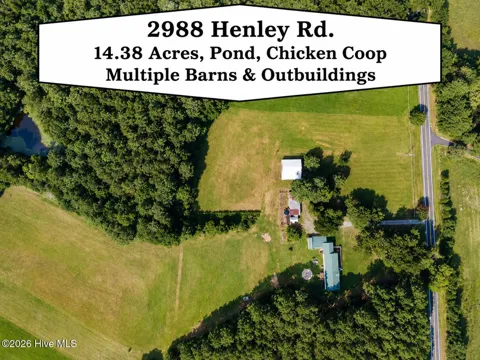 2988 Henley Road