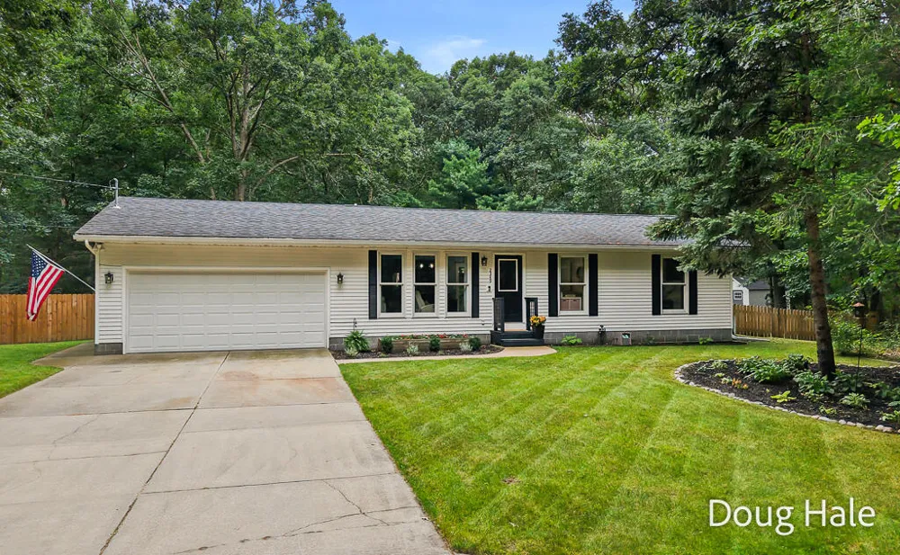 2349 Pillon Road Twin Lake, MI 49457