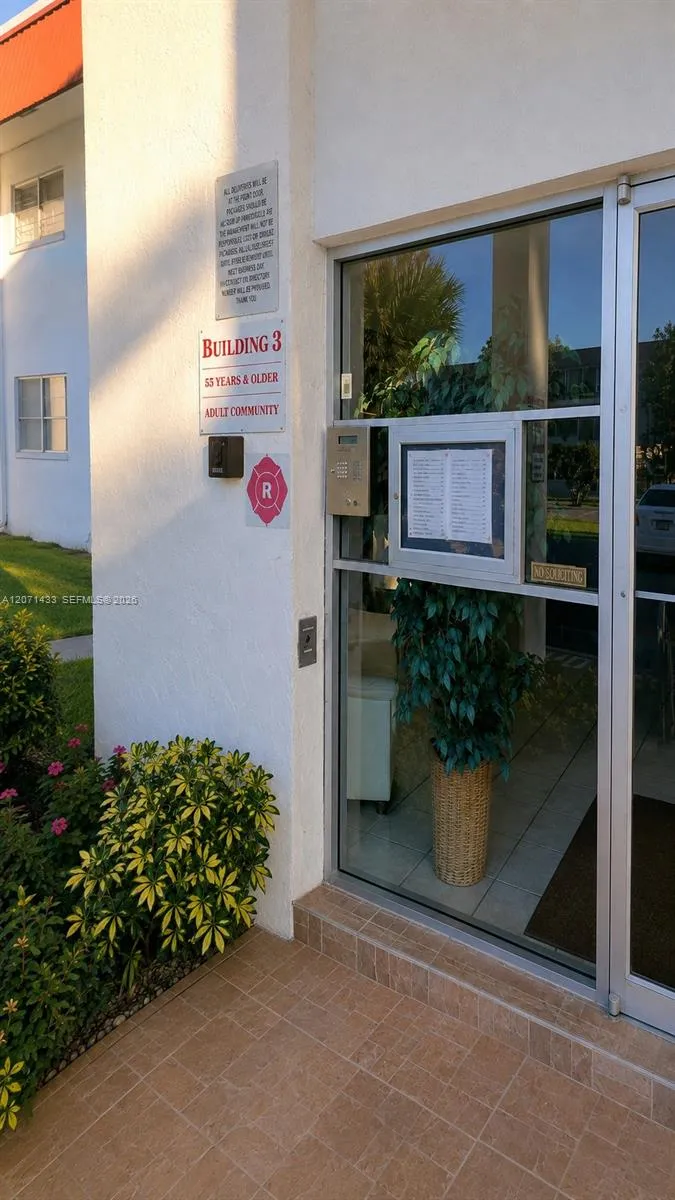 4881 NW 22nd St #B15 Lauderhill, FL 33313