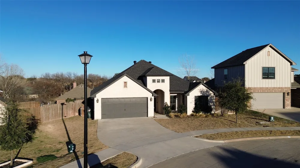 424 Paloma Weatherford, TX 76087