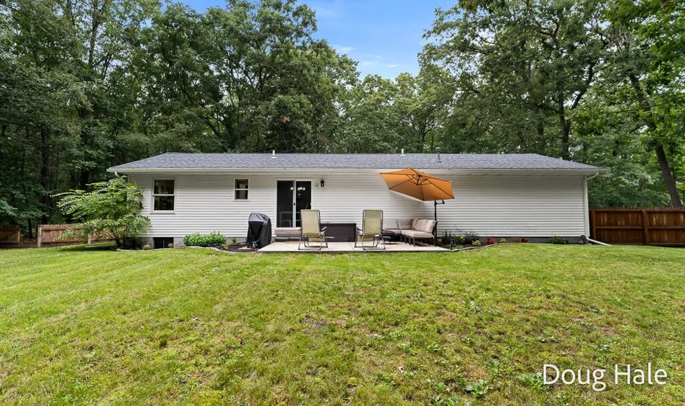 2349 Pillon Road Dalton Township, MI 49457