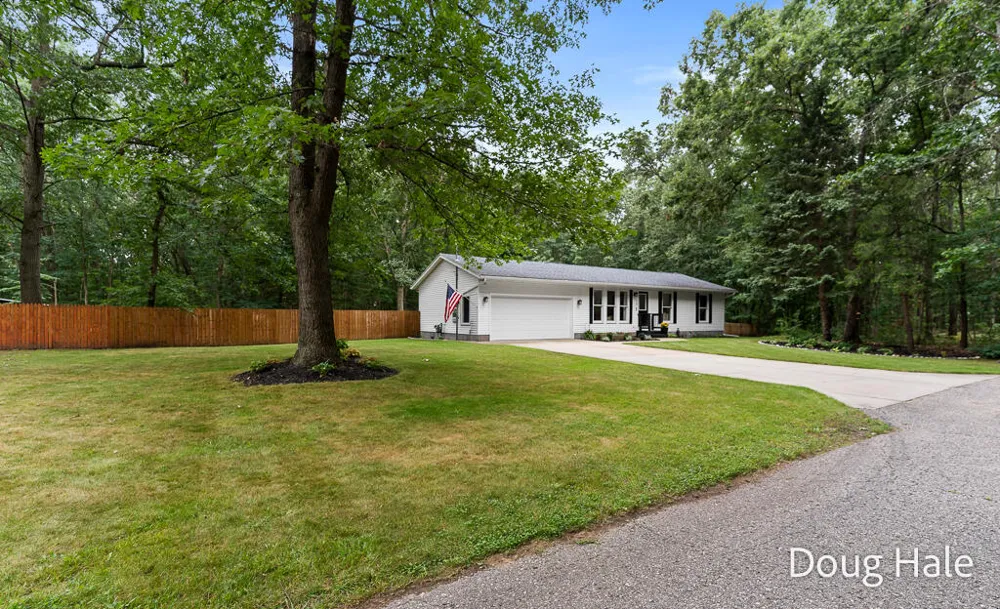 2349 Pillon Road Dalton Township, MI 49457