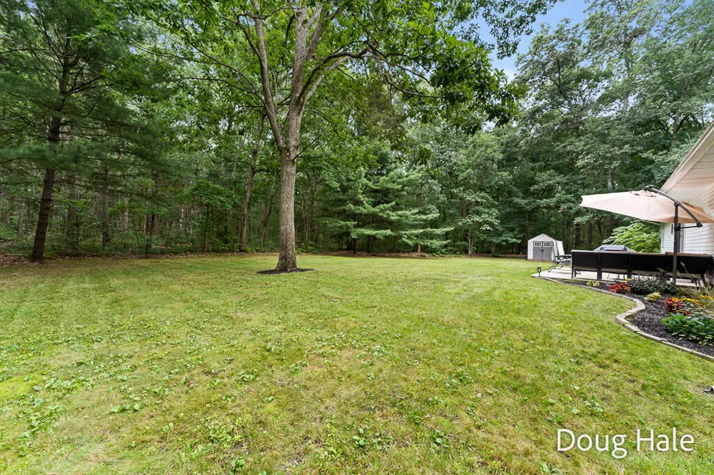 2349 Pillon Road Dalton Township, MI 49457