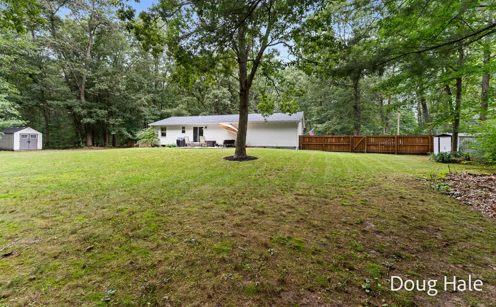 2349 Pillon Road Dalton Township, MI 49457