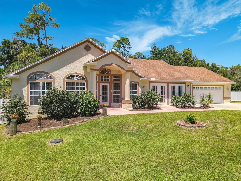 390 MAGNOLIA PLACE Debary, FL 32713