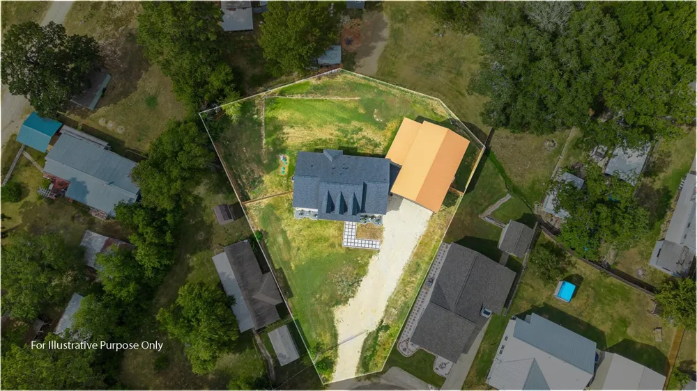 186 Ricky Road Livingston, TX 77351