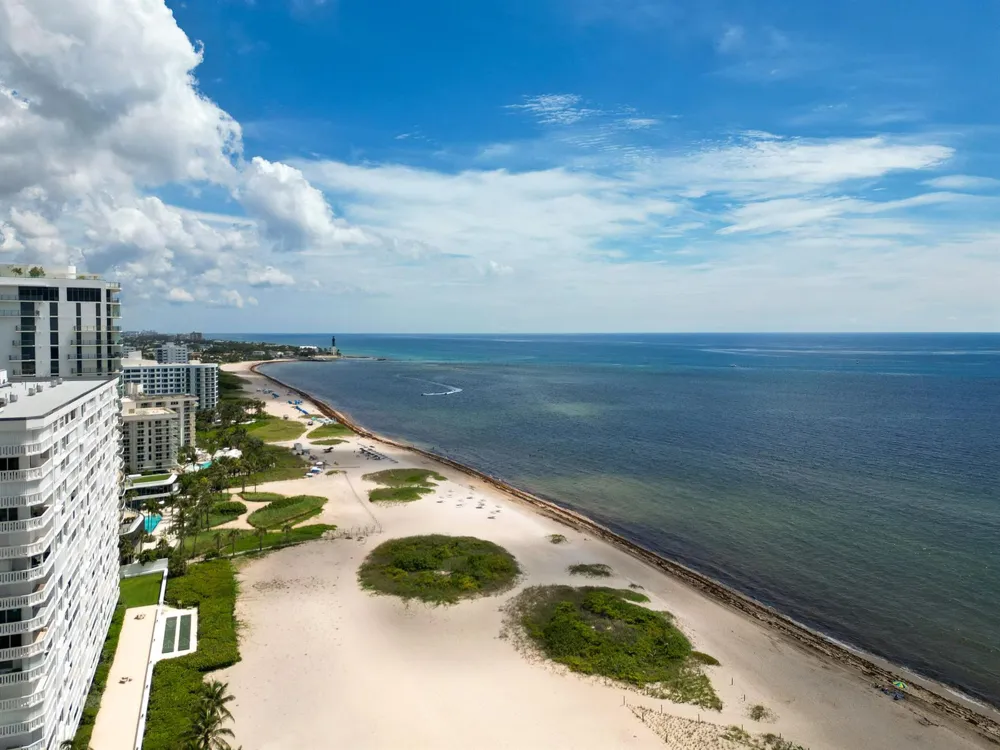 900 OCEAN BOULEVARD #802 Pompano Beach, FL 33062