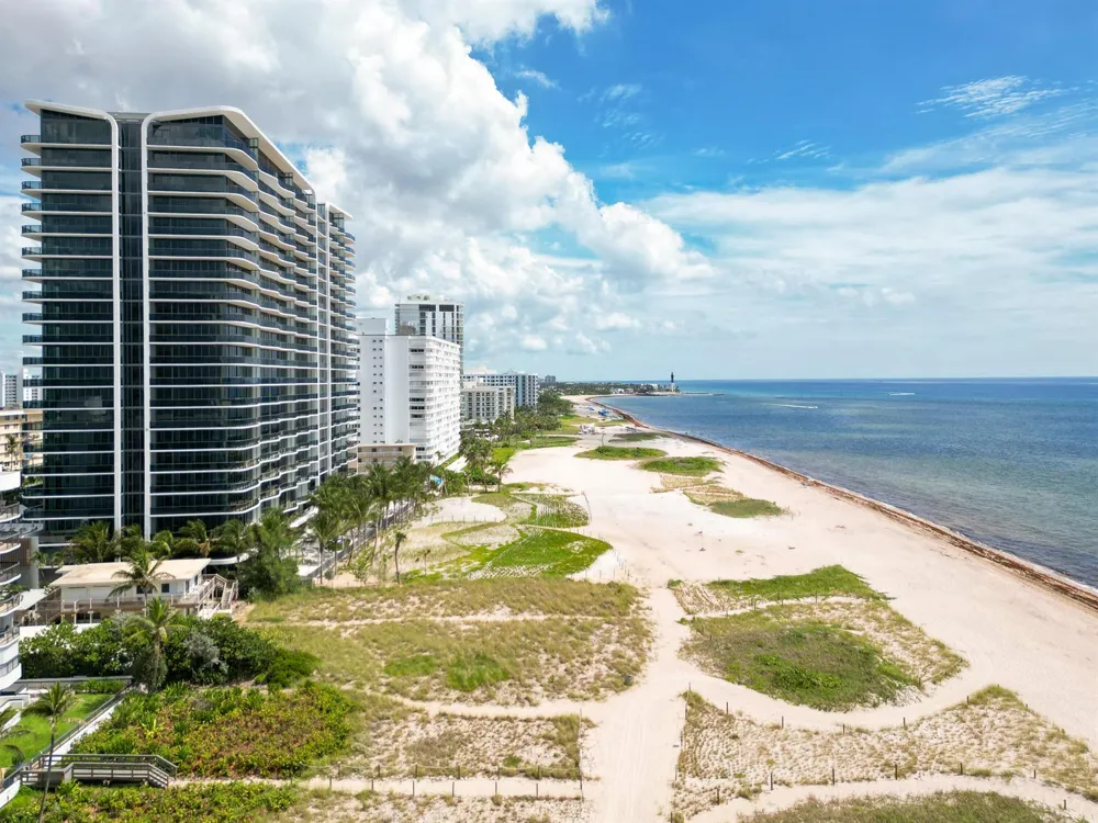 900 OCEAN BOULEVARD #802 Pompano Beach, FL 33062