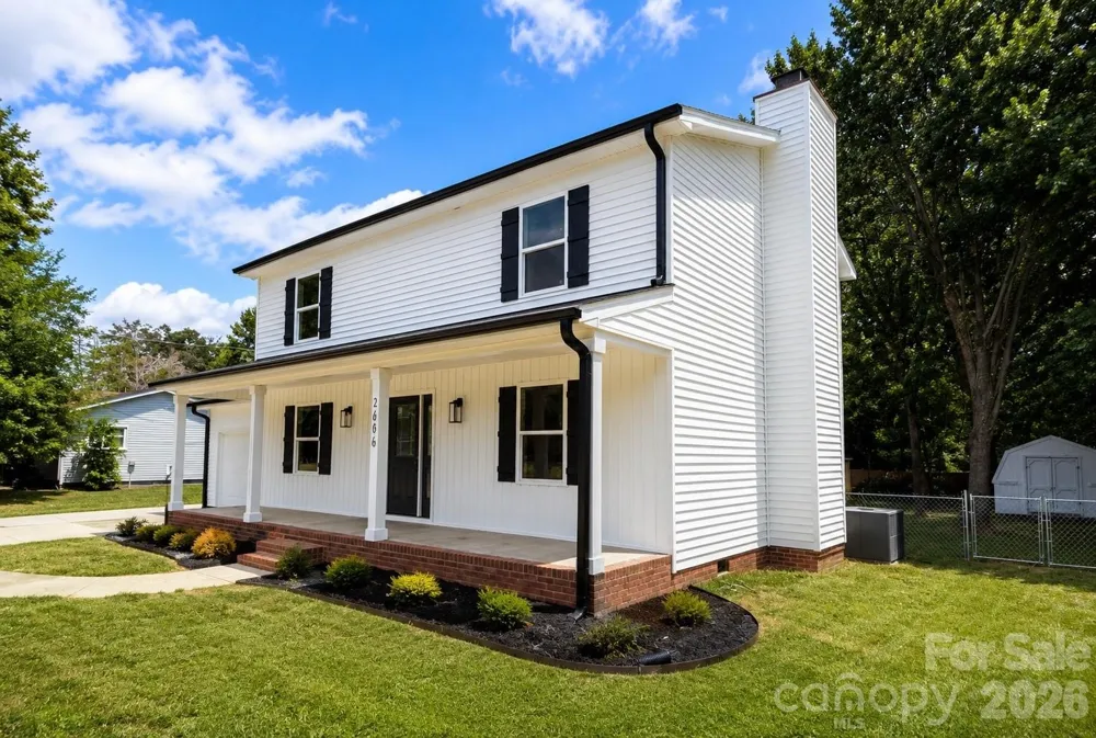 2606 Pine Forest Drive Gastonia, NC 28056