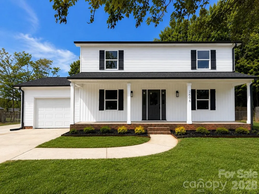 2606 Pine Forest Drive Gastonia, NC 28056