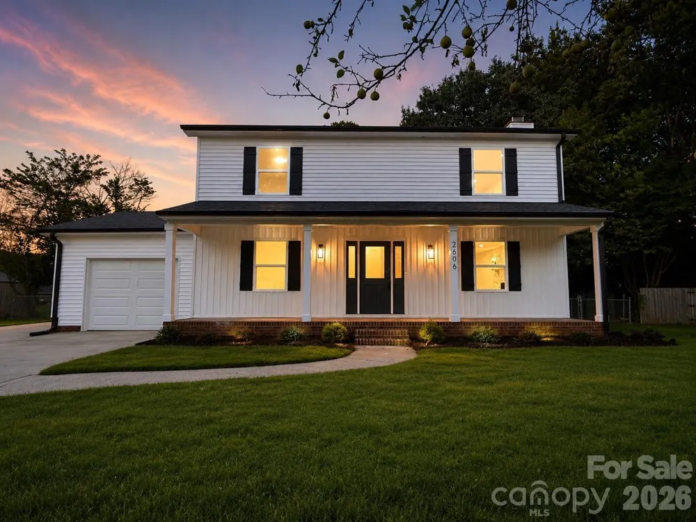 2606 Pine Forest Drive Gastonia, NC 28056