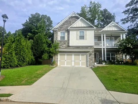 3523 Palmer Falls Drive