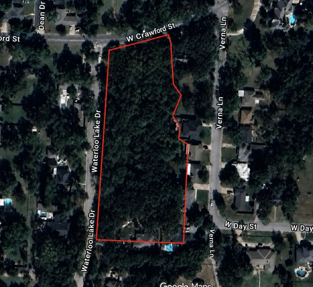 W Crawford Street Denison, TX 75020