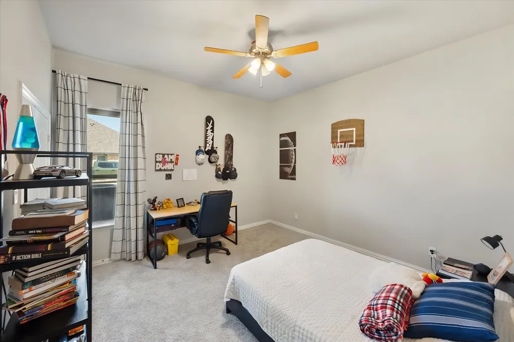 130 Red Cliff Court Rhome, TX 76078