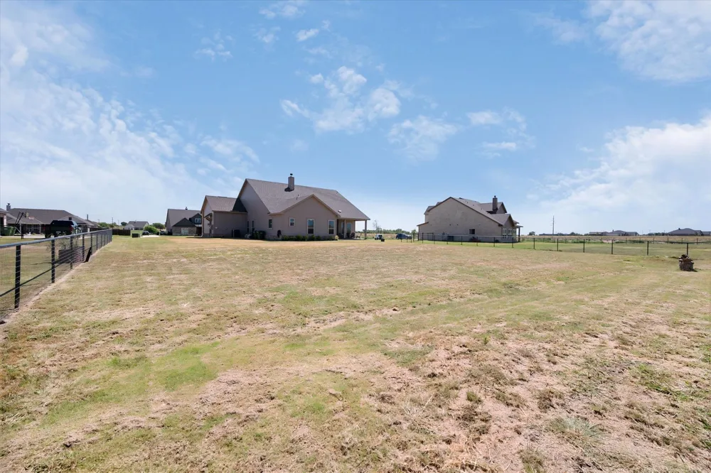 130 Red Cliff Court Rhome, TX 76078