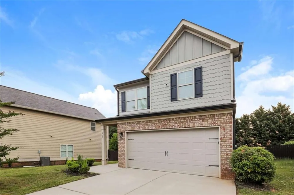217 Magnaview Drive McDonough, GA 30253