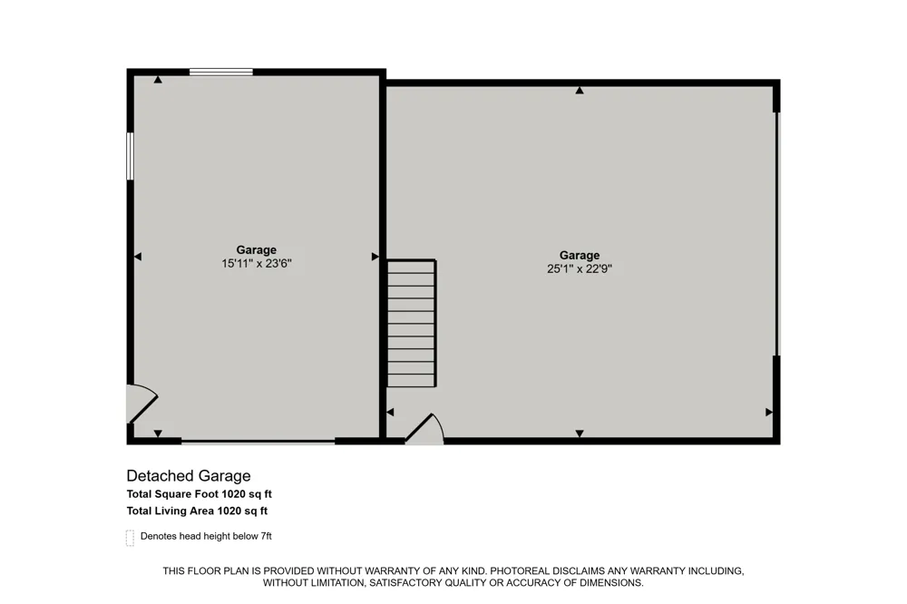 220 W Pere Marquette Street Big Rapids, MI 49307