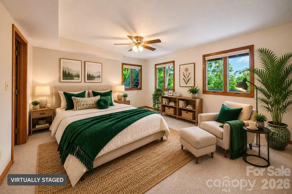 1105 High Vista Drive Mills River, NC 28759