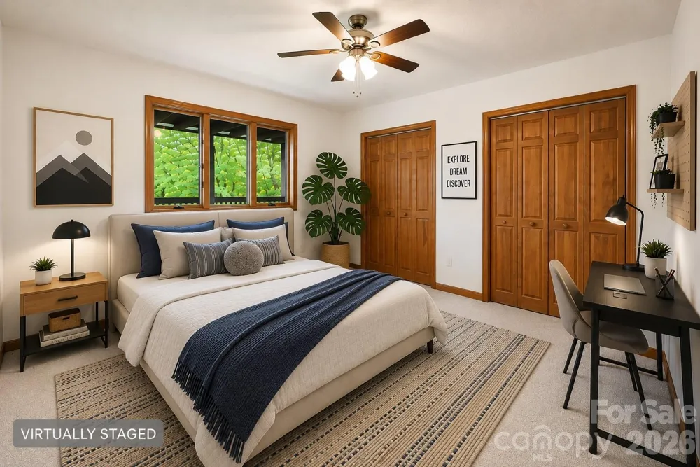 1105 High Vista Drive Mills River, NC 28759
