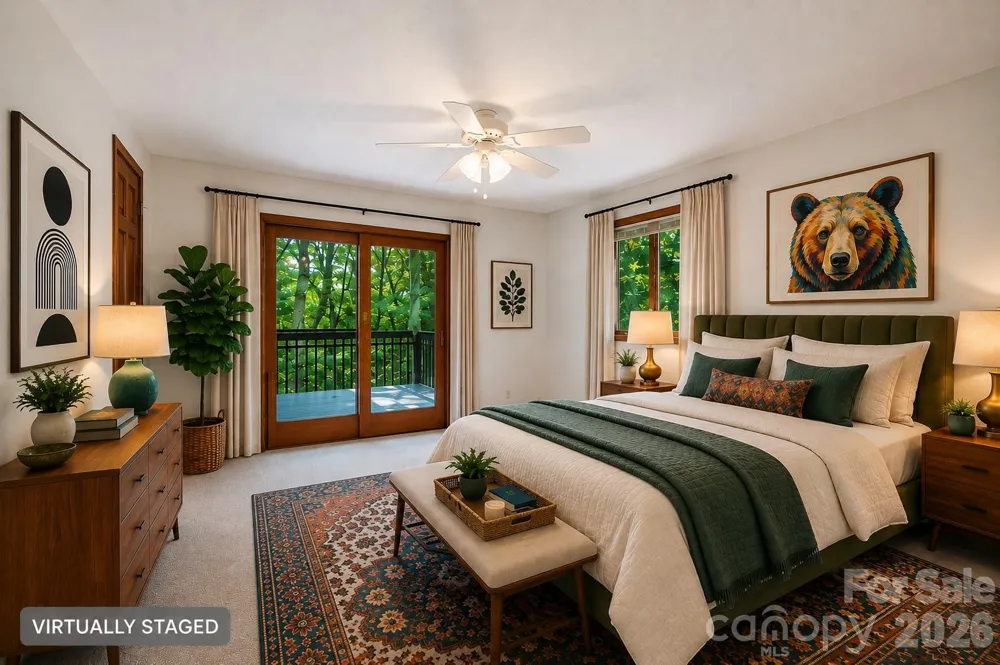 1105 High Vista Drive Mills River, NC 28759