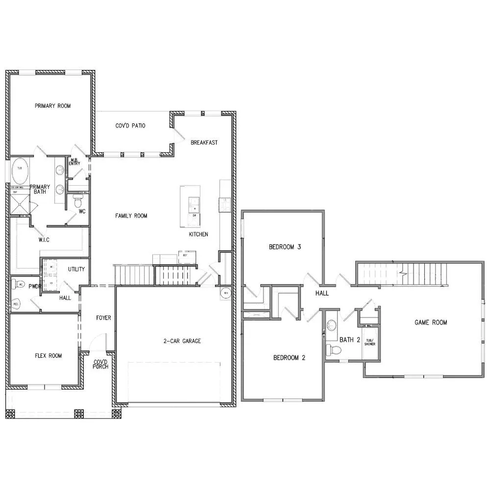 1530 Oakdale Drive Kaufman, TX 75142