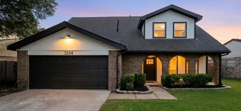 3234 Pebble Lake Drive