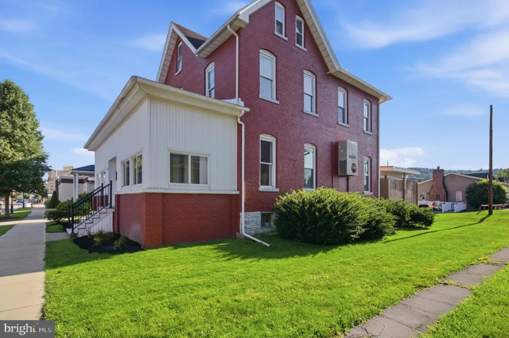 210 2ND ST Clearfield, PA 16830
