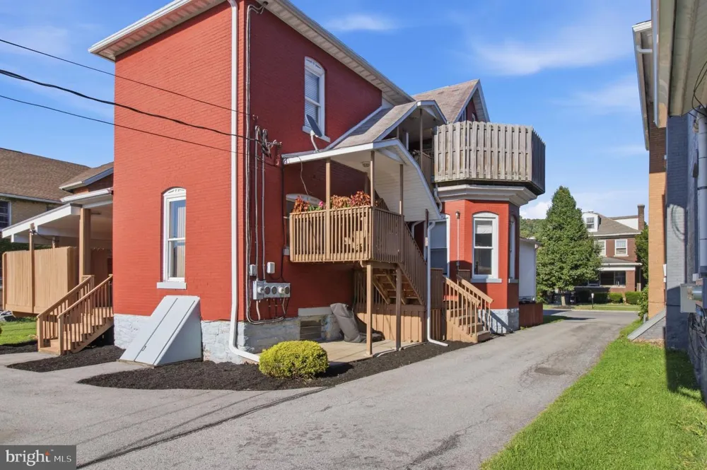 210 2ND ST Clearfield, PA 16830