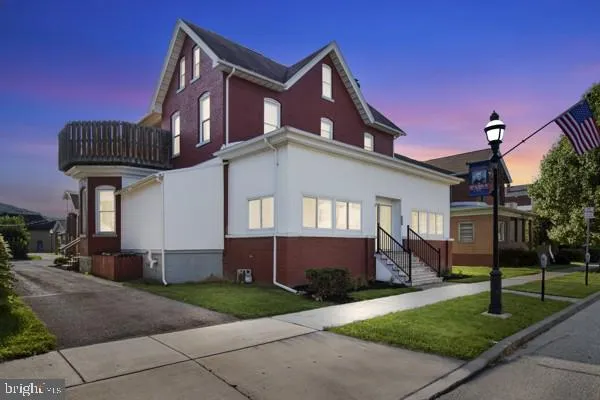 210 2ND ST Clearfield, PA 16830