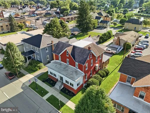 210 2ND ST Clearfield, PA 16830