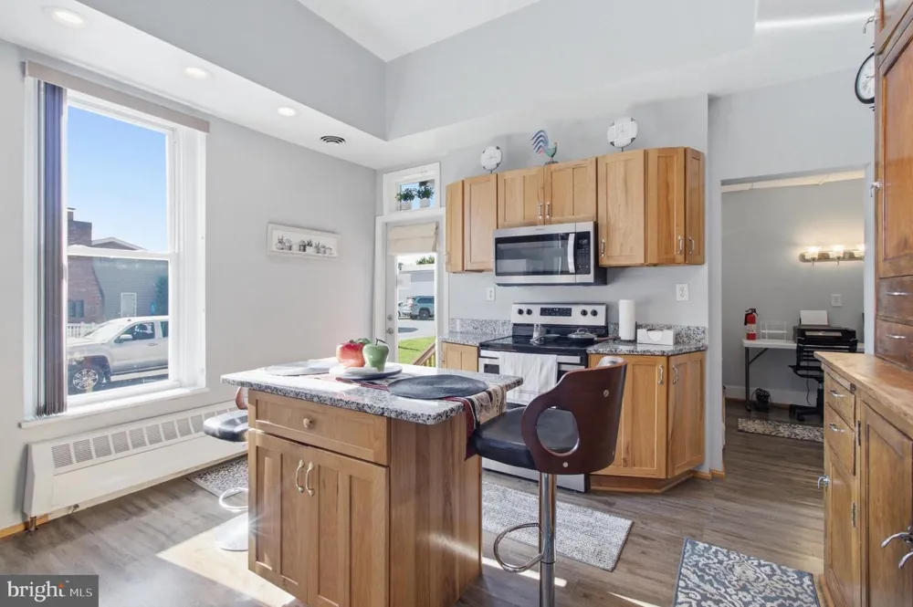 210 2ND ST Clearfield, PA 16830