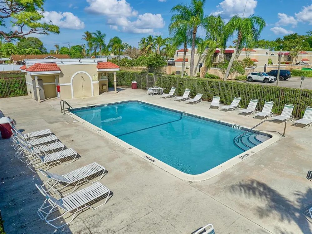 3725 VILLAGE DRIVE #D Delray Beach, FL 33445