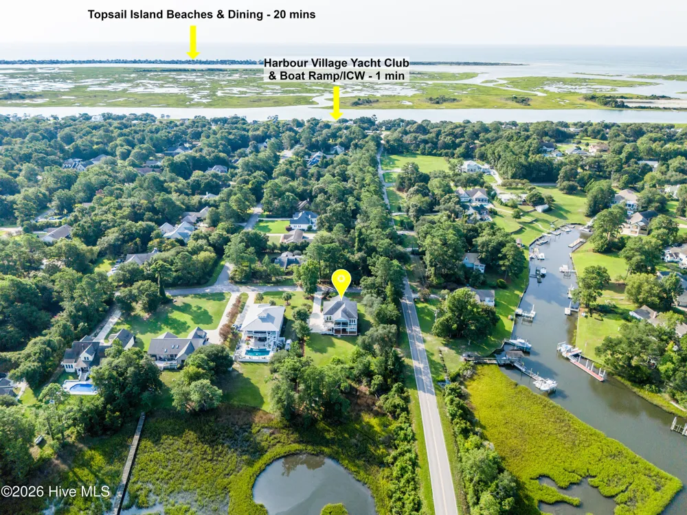 600 Cordgrass Road Hampstead, NC 28443