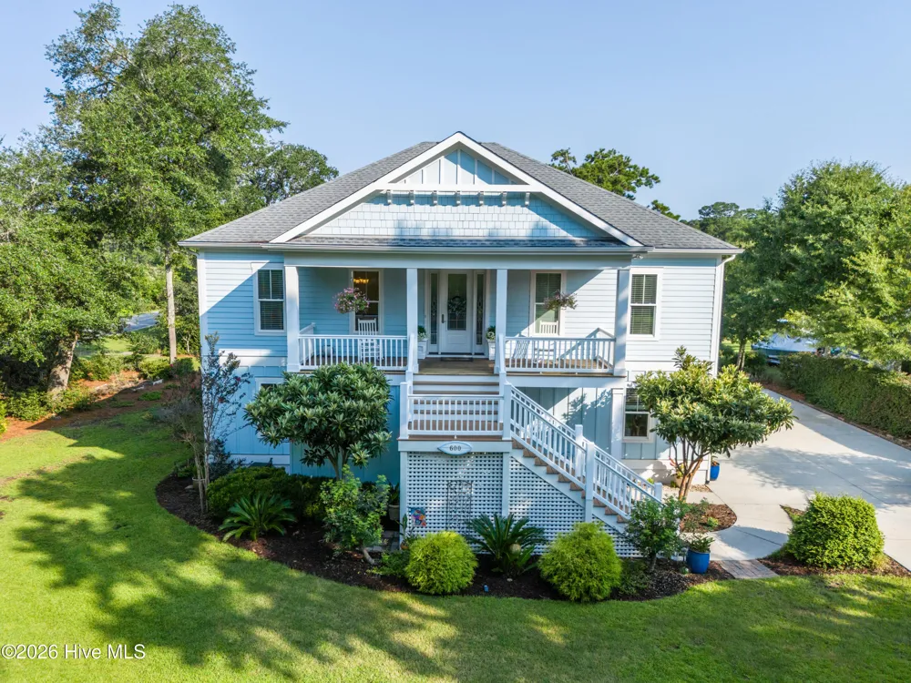 600 Cordgrass Road Hampstead, NC 28443