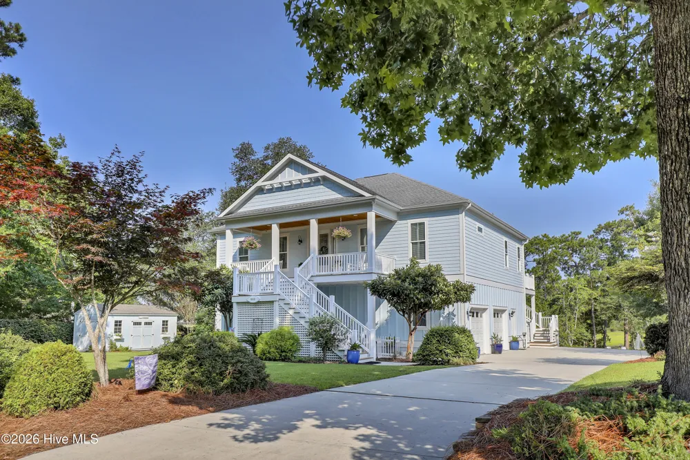 600 Cordgrass Road Hampstead, NC 28443