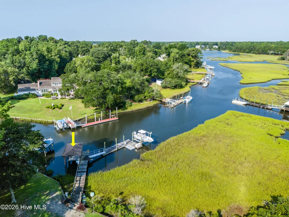 600 Cordgrass Road Hampstead, NC 28443
