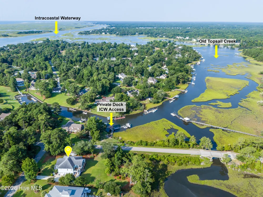 600 Cordgrass Road Hampstead, NC 28443