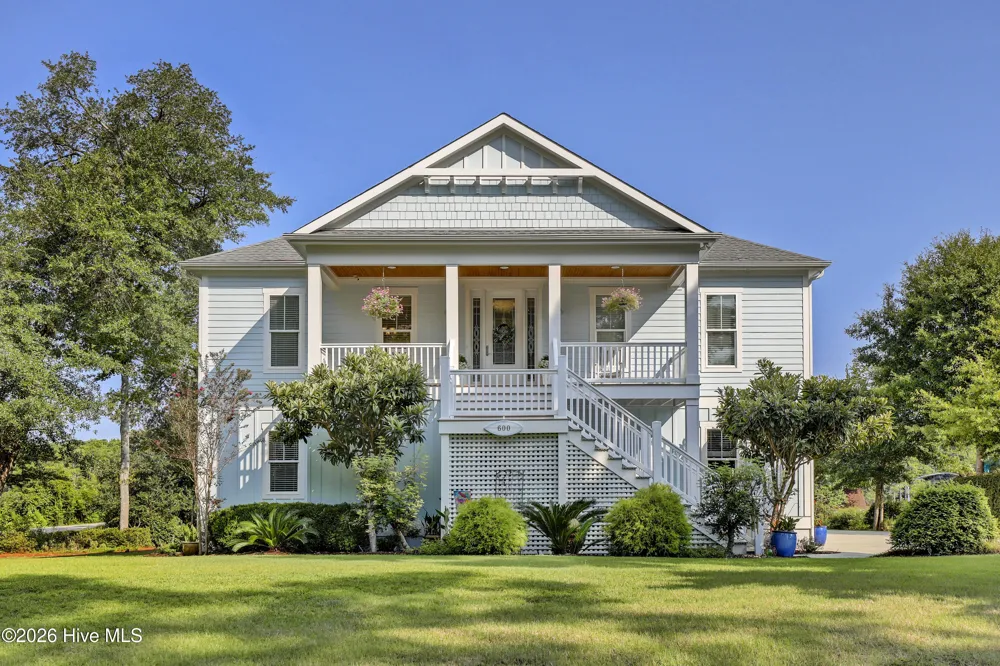 600 Cordgrass Road Hampstead, NC 28443
