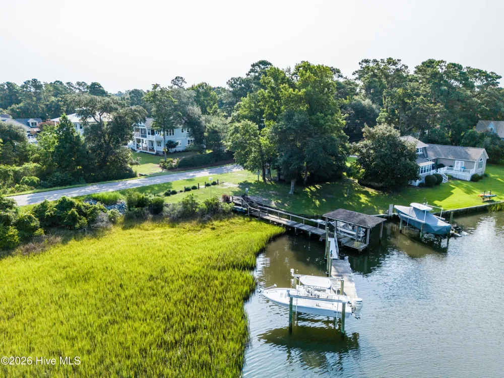 600 Cordgrass Road Hampstead, NC 28443