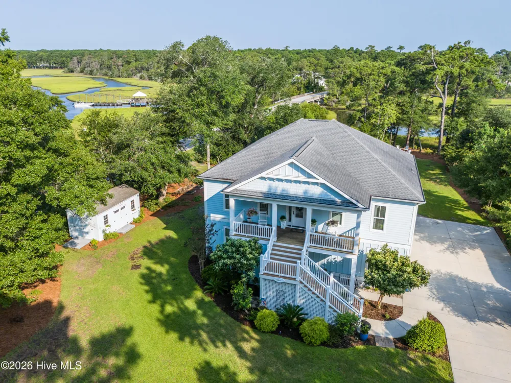 600 Cordgrass Road Hampstead, NC 28443
