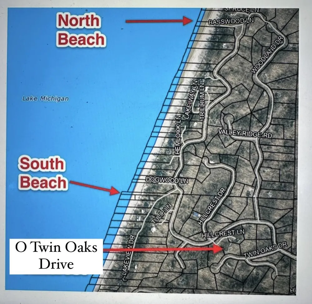 Twin Oaks Road Bridgman, MI 49106