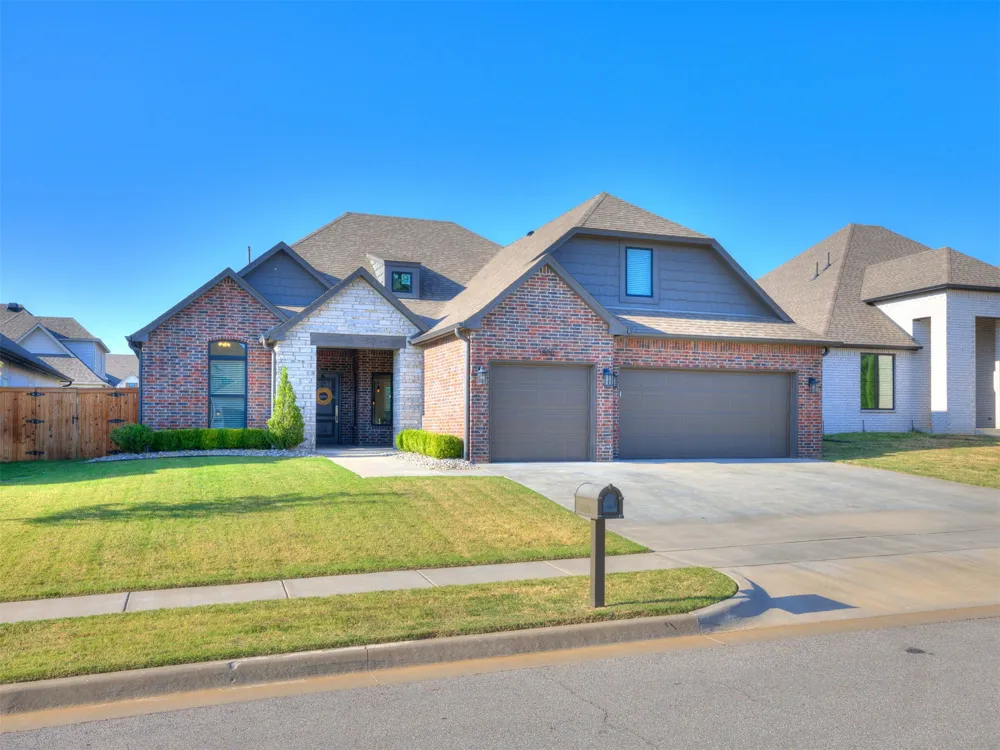 3808 W Winston Street Broken Arrow, OK 74011