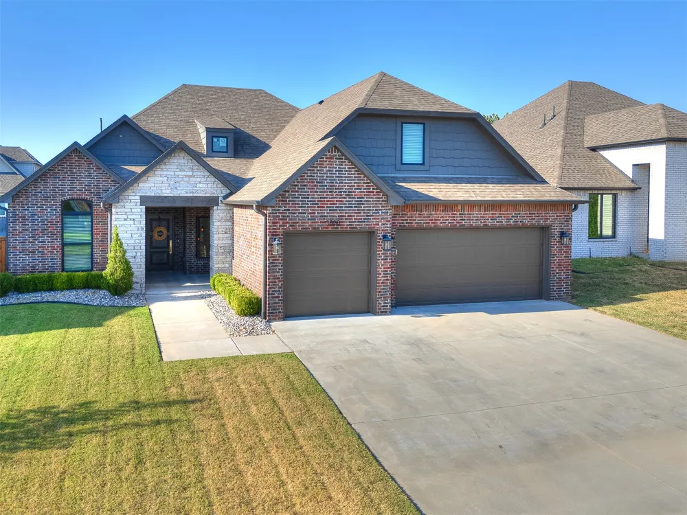 3808 W Winston Street Broken Arrow, OK 74011
