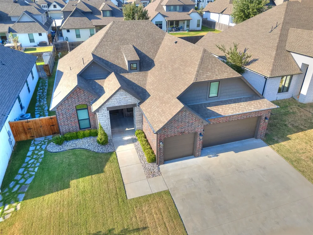 3808 W Winston Street Broken Arrow, OK 74011