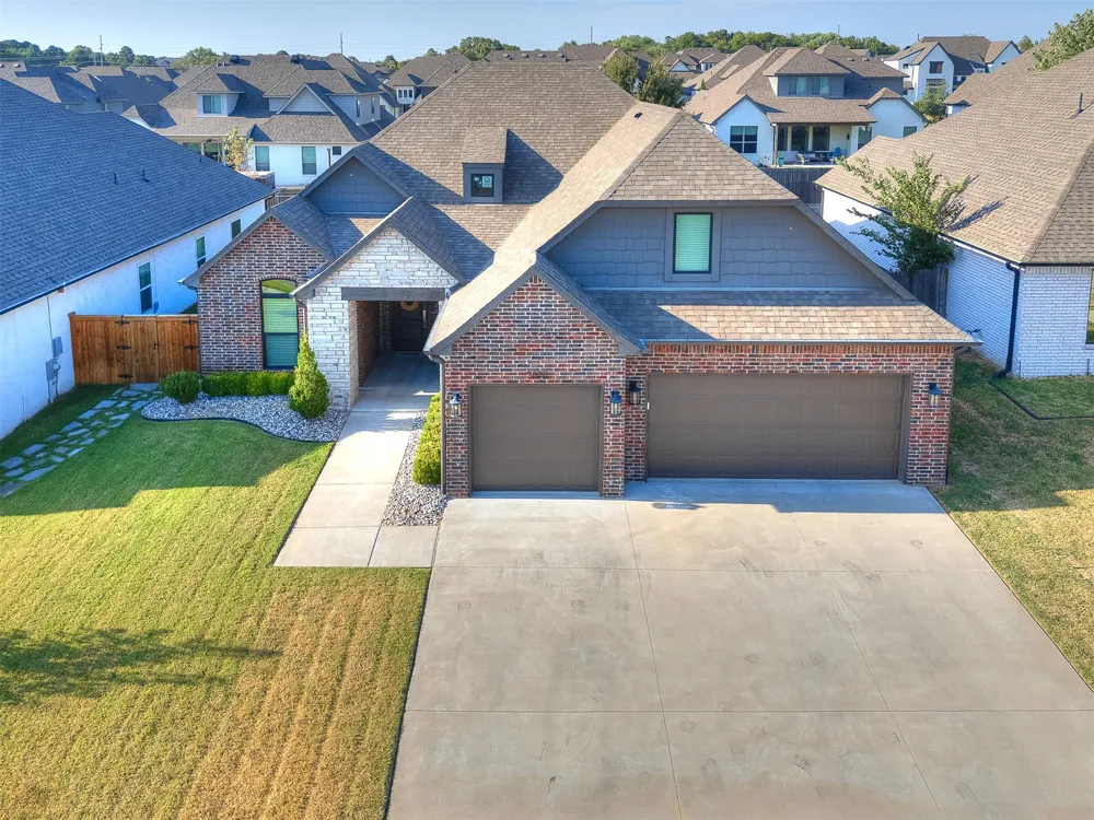 3808 W Winston Street Broken Arrow, OK 74011