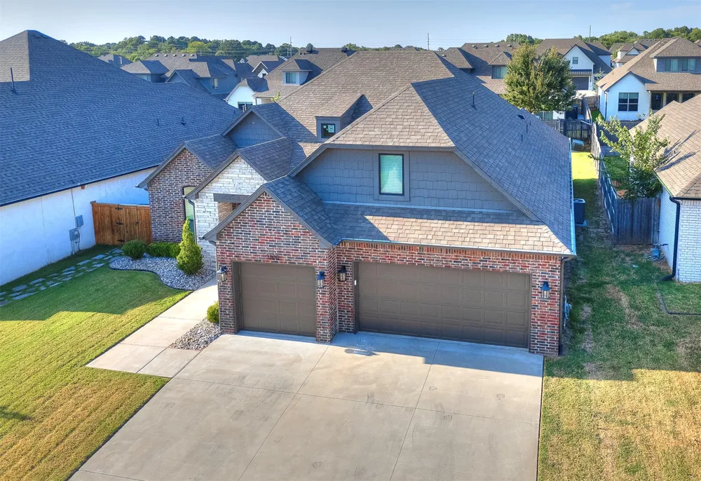 3808 W Winston Street Broken Arrow, OK 74011